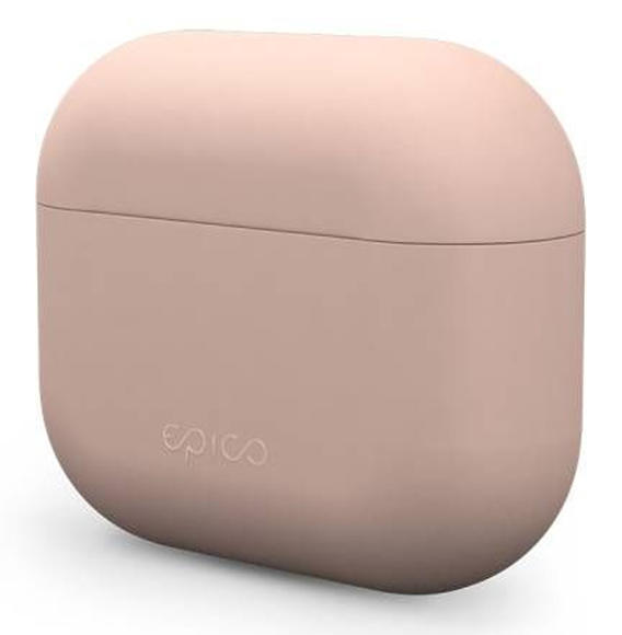 Epico Silicone Cover AirPods 3.gen, Light Pink4