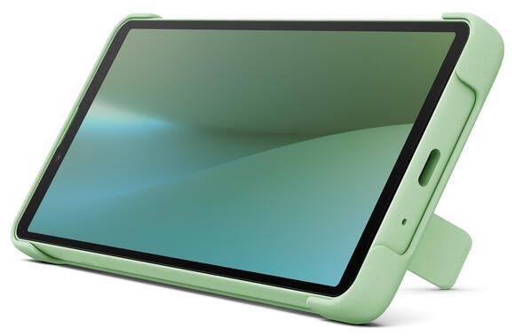 Sony XQZ-CBDCG Stand Cover Xperia 10 V 5G, Green4