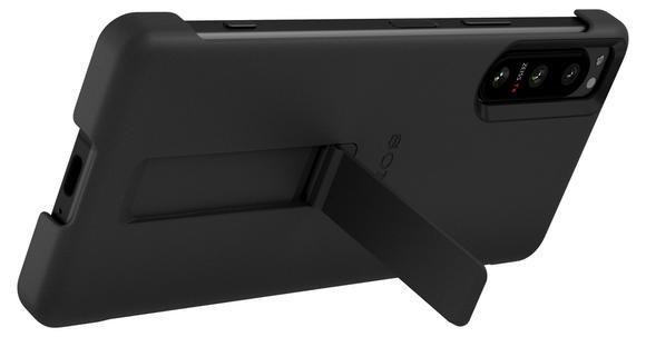 Sony XQZ-CBCQB Stand Cover Xperia 5 IV 5G, Black4