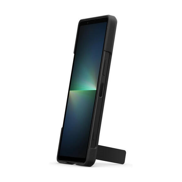 Sony XQZ-CBDEB Stand Cover Xperia 5 V 5G, Black4