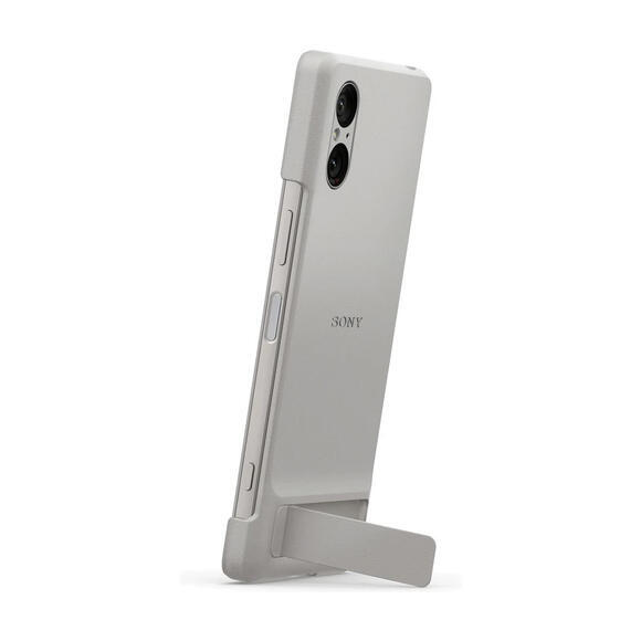 Sony XQZ-CBDEH Stand Cover Xperia 5 V 5G, Gray4