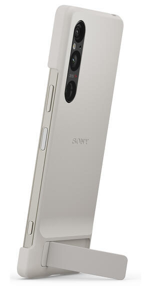 Sony XQZ-CBDQH Stand Cover Xperia 1 V 5G, Gray4