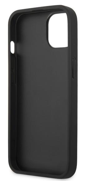 Guess Big 4G Metal Logo Hard Case iPhone 13, Grey4