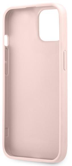 Guess Big 4G Metal Logo Hard Case iPhone 13, Pink4