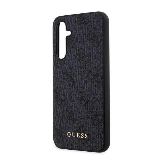 Guess Charms Hard Case 4G Samsung S23 FE, Grey4