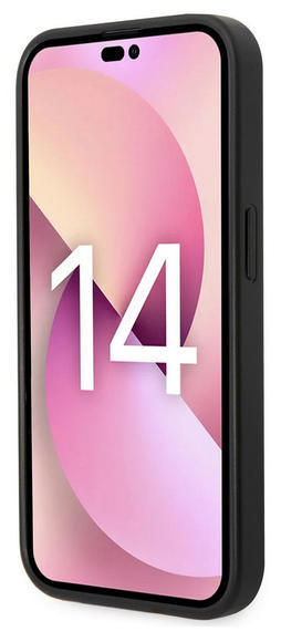 Karl Lagerfeld Saffiano Monogram Case iPhone 14 Pro Max4