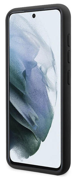 Karl Lagerfeld L. Silicon Ikonik Samsung S23+,Blac4