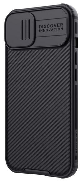Nillkin CamShield Pro Magnetic iPhone 14, Black4