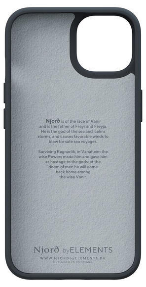 Njord Comfort+ Case iPhone 13/14, Black4