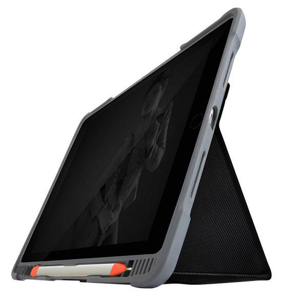 STM Dux Plus Duo Flip Case iPad 9th/8th/7th Gen   4
