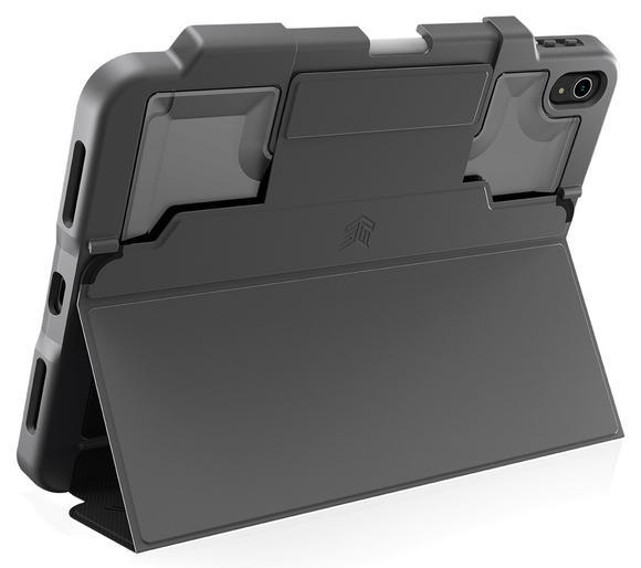 STM Dux Plus Flip case iPad 10th gen, Black4
