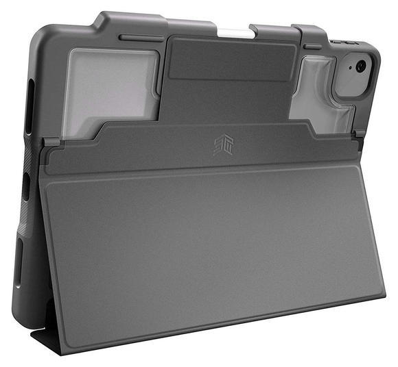 STM Dux Plus Flip case iPad Air 4th Gen, Black4
