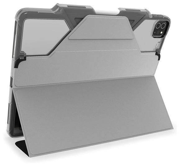 STM Dux Plus Flip Case iPad Pro 12.9 6/5/4/3,Black4