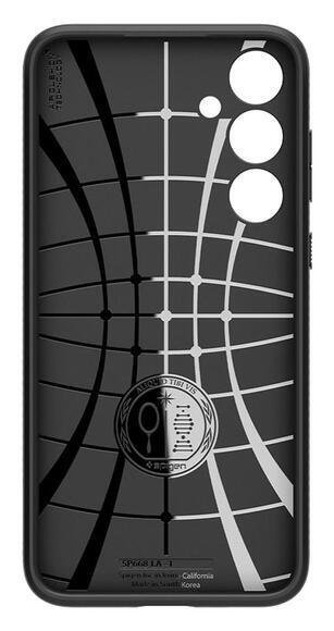 SPIGEN Liquid Air Samsung Galaxy A35 Black4