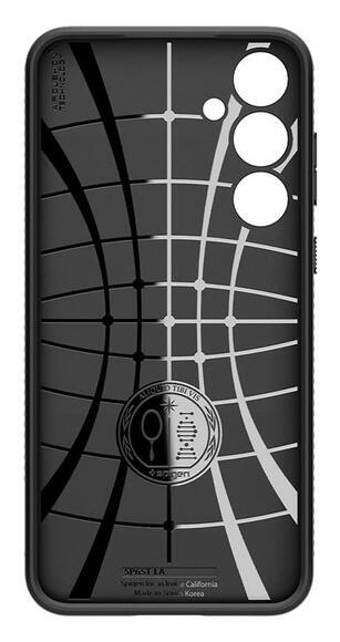 SPIGEN Liquid Air Samsung Galaxy A55 Black4