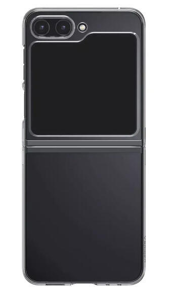 SPIGEN Air Skin kryt pro Samsung Galaxy Z Flip5 Clear4