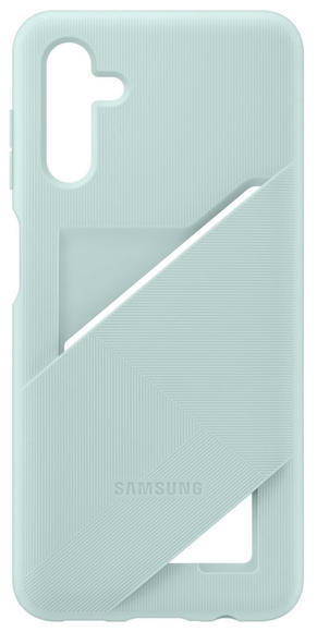 Samsung Back Cover with Card Pocket A04s, Green4