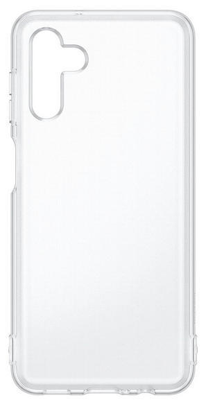 Samsung EF-QA047TTE Soft Clear Cover A04s, Clear4