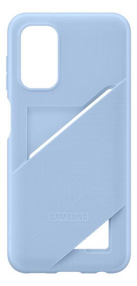 Samsung Back Cover with Card Pocket A13 5G, Blue4