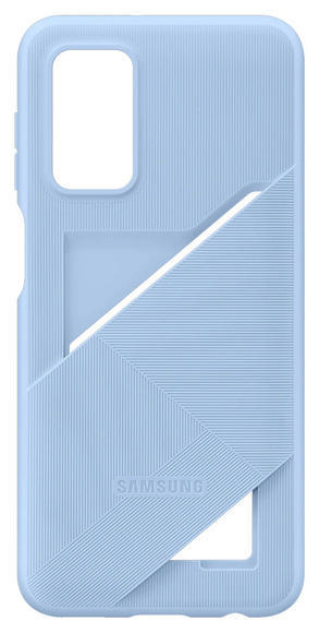 Samsung Back Cover with Card Pocket A23 5G, Blue4