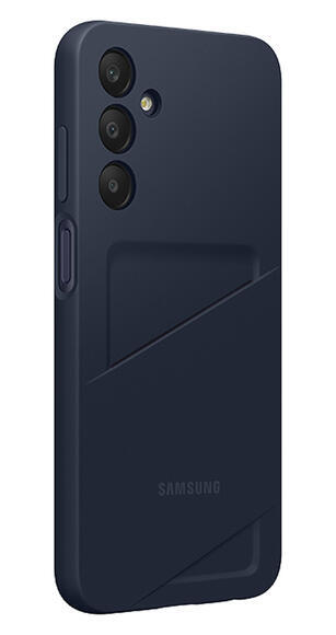 Samsung EF-OA256TB Card Slot Case A25 5G,BlueBlack4