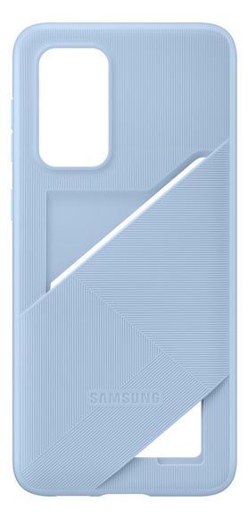 Samsung Back Cover with Card Pocket A33 5G, Blue4