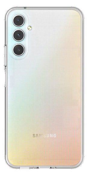 Samsung Clear Cover Galaxy A34 5G4
