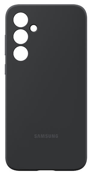 Samsung Silicone Case Galaxy A35 5G, Black4