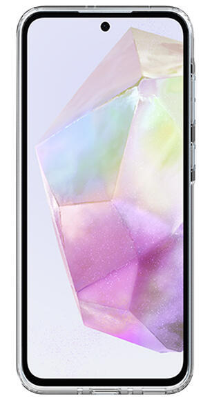 Samsung Soft Clear Case Galaxy A35 5G, Clear4