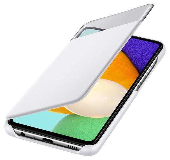Samsung EF-EA525PW S View Wallet Galaxy A52, White4