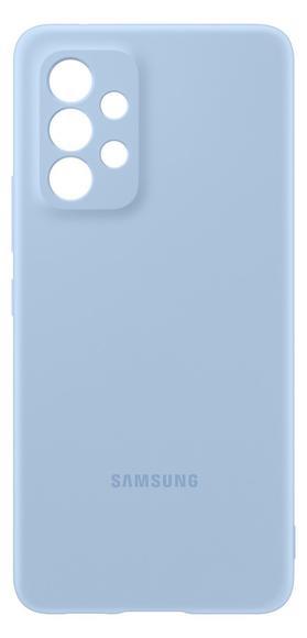 Samsung Silicone Cover Galaxy A53 5G, Artic Blue4