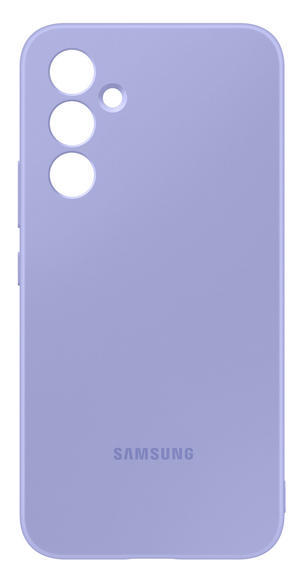 Samsung Silicone Case Galaxy A54 5G, Blueberry4
