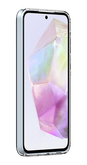 Samsung Soft Clear Case Galaxy A55 5G, Clear4