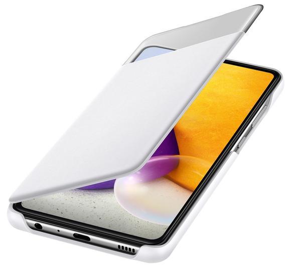 Samsung EF-EA725PW S View Wallet Galaxy A72, White4