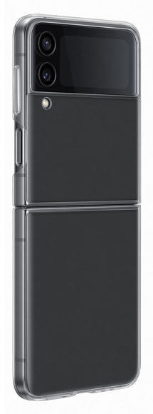 Samsung EF-QF721CTEGWW Clear Slim Cover Flip44