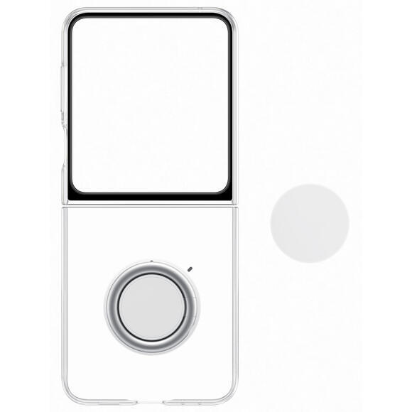 Samsung Clear Gadget Case Z Flip 5, Transparent4
