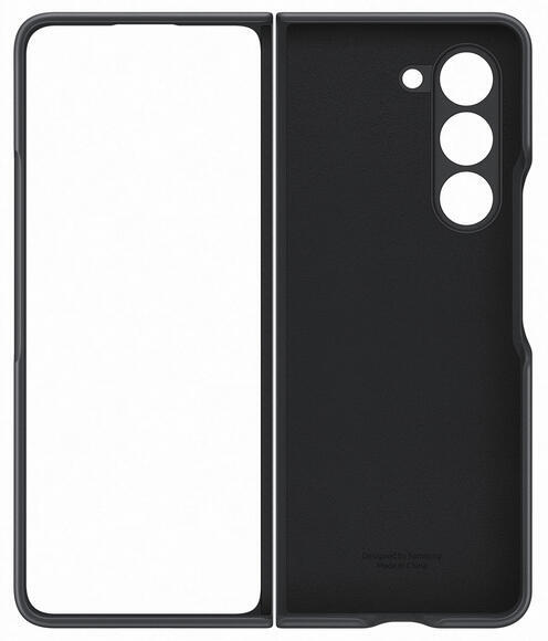 Samsung Eco-leather Case Z Fold 5, Graphite4