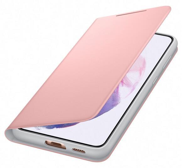 Samsung EF-NG996PP LED ViewCover Galaxy S21+, Pink4