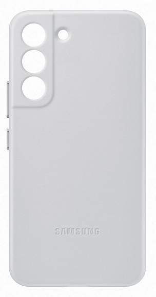 Samsung Leather Cover S22, Gray4