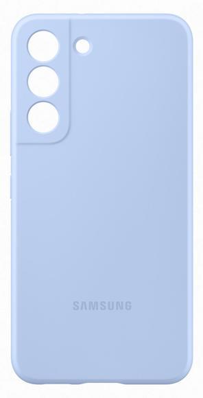 Samsung Silicone Cover S22, Blue4