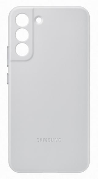 Samsung Leather Cover S22+, Gray4