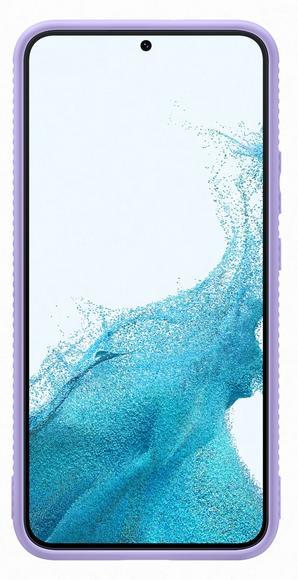 Samsung Protective Standing Cover S22+, Lavender4