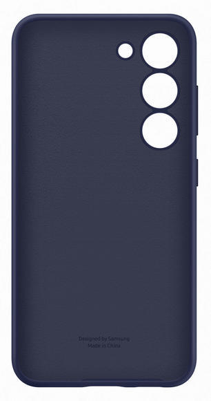 Samsung Silicone Case Galaxy S23, Navy4