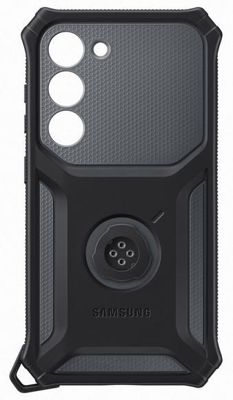 Samsung Rugged Gadget Case Galaxy S23, Black4