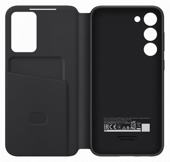 Samsung Smart View Wallet Case Galaxy S23+, Black4