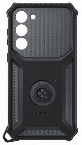 Samsung Rugged Gadget Case Galaxy S23+, Black4
