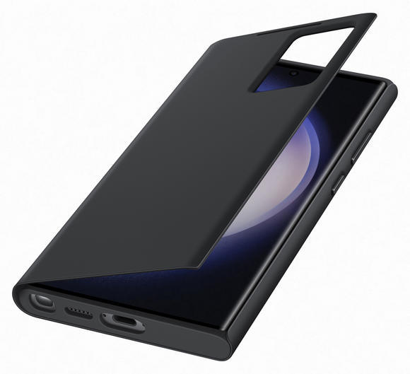 Samsung Smart View Wallet Case Galaxy S23U, Black4