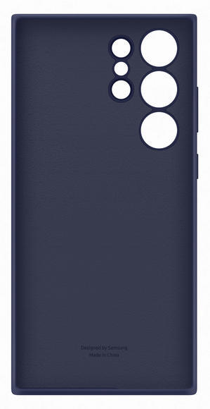 Samsung Silicone Case Galaxy S23 Ultra, Navy4