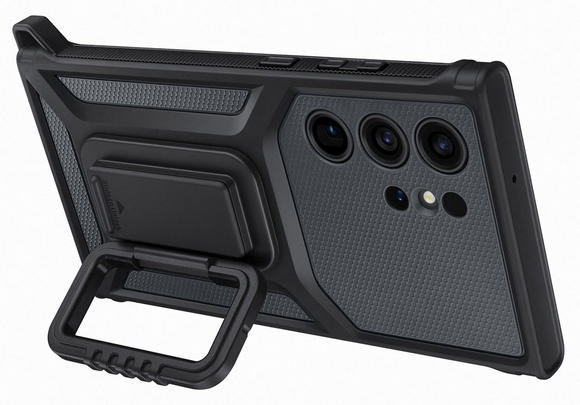 Samsung Rugged Gadget Case Galaxy S23 Ultra, Black4