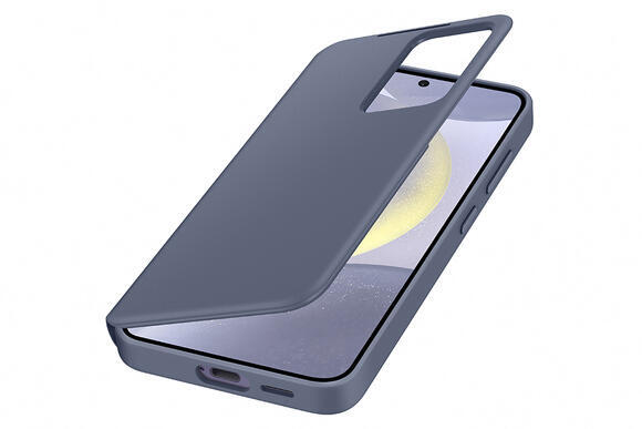 Samsung Smart View Wallet Case Galaxy S24, Violet4